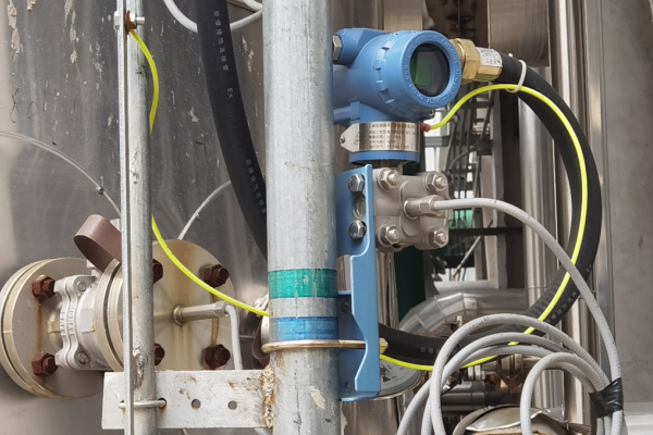 Advantages of Dual Capillary Flange Mounting Level Transmitter