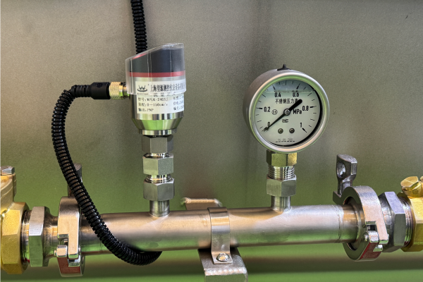 Anwendung und Wartung von Instrumenten in der chemischen Produktionsindustrie