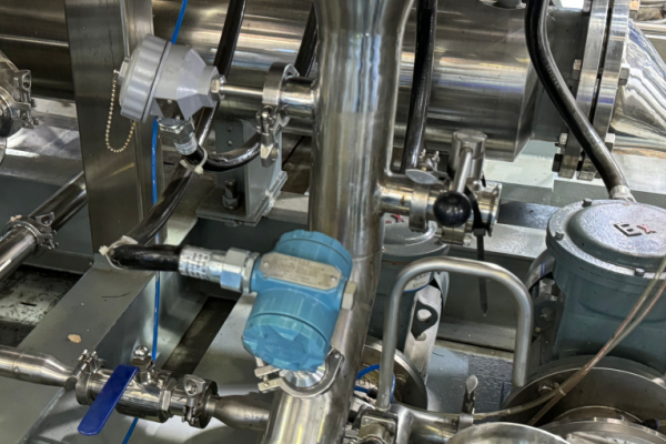 Clean Operation of Instruments under Oxygen-rich Condition