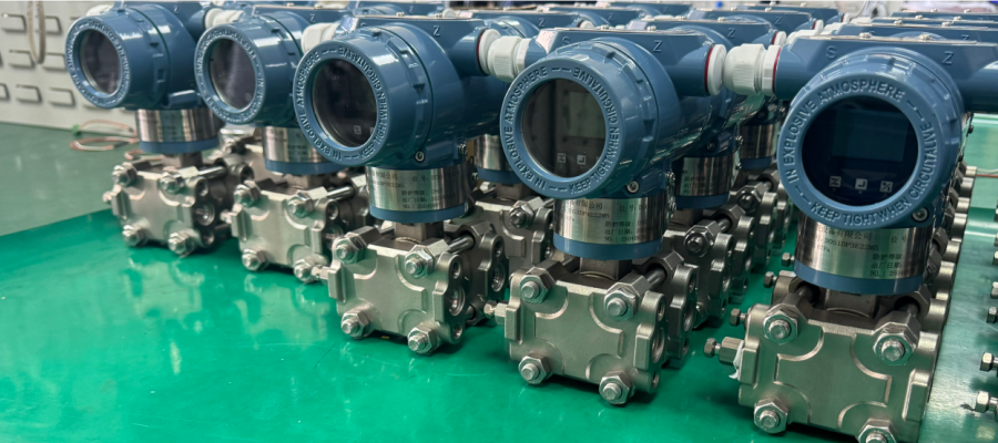 Comprehensive Ex-factory Test for Differential Pressure Transmitters