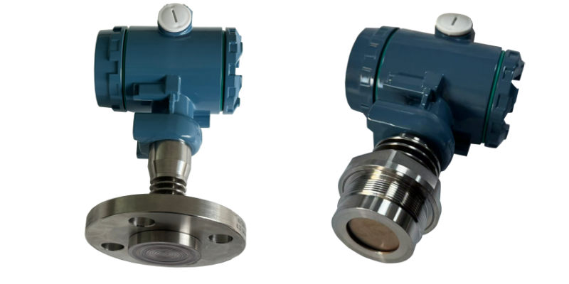 Kundenspezifische Membranen aus korrosionsbeständigem Material für Druckmessumformer