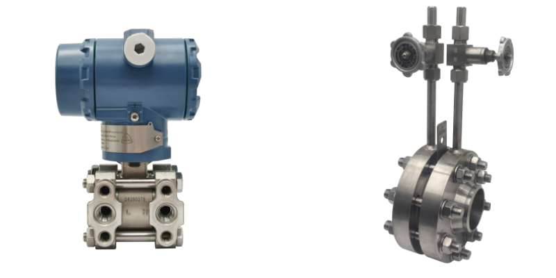 Mtiririko wa Tofauti wa Shinikizo na Ushirikiano wa Transmitter