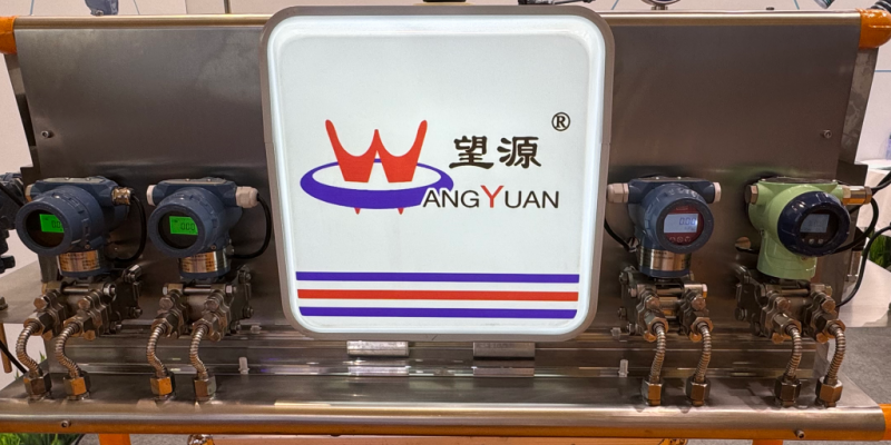 Differential Pressure Transmitter Core of the DP-based Flowmeters