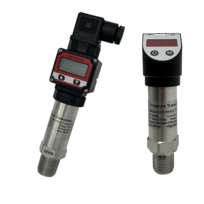 Economical Pressure Transmitters with Mini Local Display