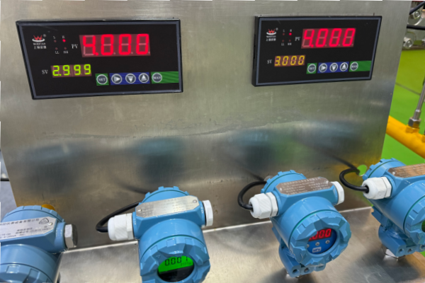 Four-channel Alarm Points Setting Guide for Switches and Controllers