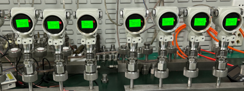 High Temperature Rating Pressure Transmitters for Extreme Temperature Medium