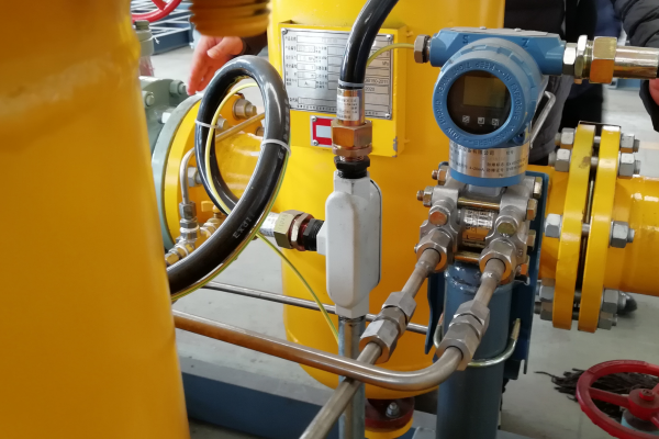 Impulse Lines Tubing for Differential Pressure Transmitter