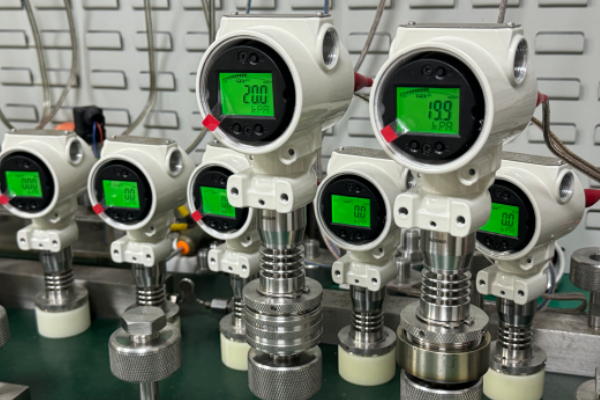 Instrumentation Manufacutre Shanghai Wangyuan Pressure Meausring Devices