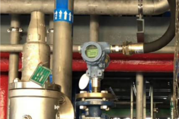 Insturment Installation Notes for Toxic Measuring Medium