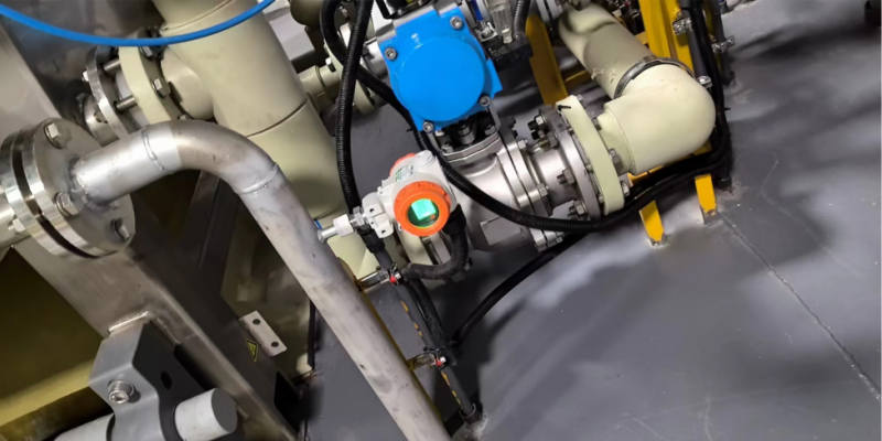 Issues to be Noticed in maintenance of instruments for Chemical Production