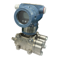 Kidney Flange Thread Connection Capacitance Differential Pressure Transmitter