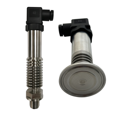 Miniature Series High Temperature and Hygienic Pressure Transmitters