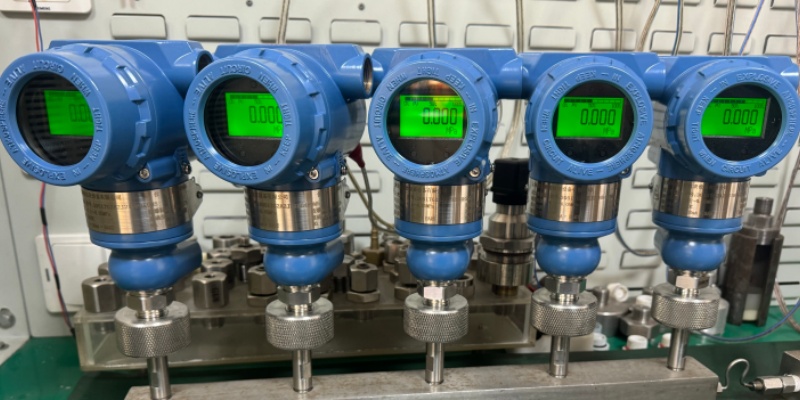 Notes for Diaphgram Selection of Pressure Transmitters