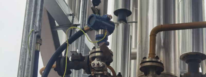 Notes for Instruments Installed in Hazardous Environment