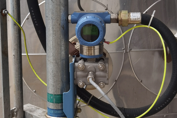 On-site Ex-proof  DP Transmitter Connection by Ex Flexible Conduit