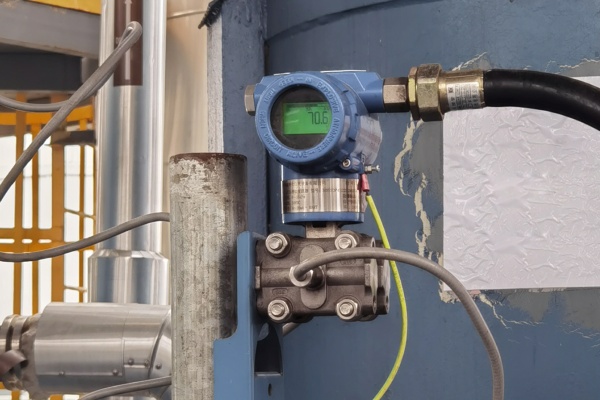 Remote Installation Vessel Level Dual-flange DP Transmitter