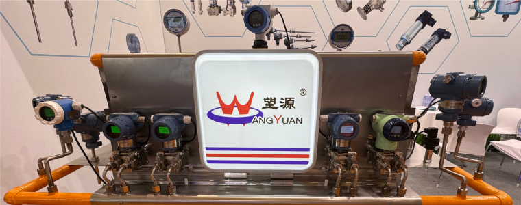 Shanghai Wangyuan Comprehensive Pressure Instrument Line-ups