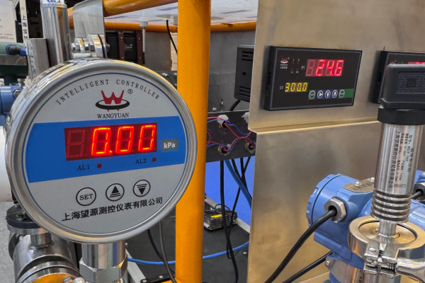 Shanghai Wangyuan Alarm Indicator and Controller Products