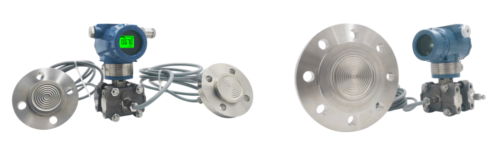 Shanghai Wangyuan Pressure & DP based Remote Level Transmitters