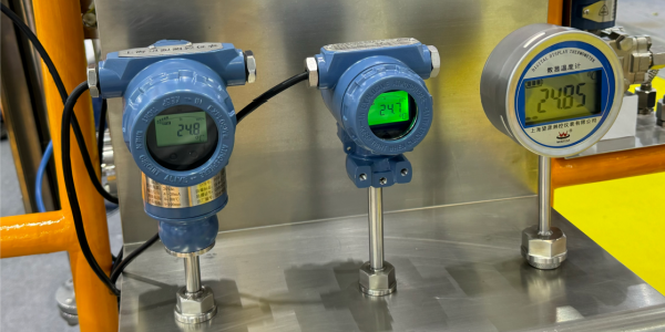 Shanghai Wangyuan Temperature Instrument Manufacturer Sensor Transmitter Thermometer