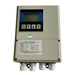 Split type Flow Meter Converter Transmitter Terminal Box