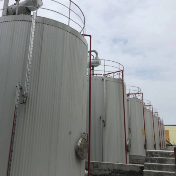 Storage Vessel On-site Level Indication Magnetic Level Gauges