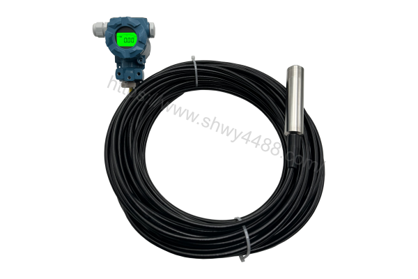 Sumbmersible Open Tank Use Hydrostatic Level Transmitter