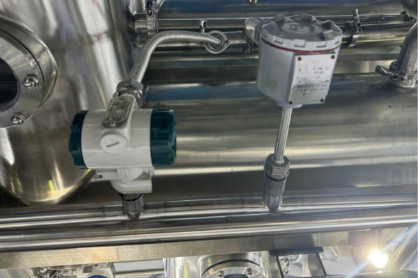 Temperature Sensor Pressure Transmitter Industrial Use and Maintenance Notes