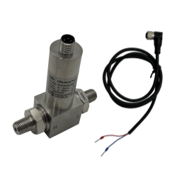 WP201D Waterproof Conduit Connection DP Sensor L-shaped Plug