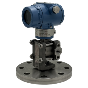 WP3051LT In-line Flange Connection DP-based Level Transmitter