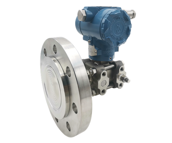 WP3051LT Pressure Level Transmitter Side Flange Mounting