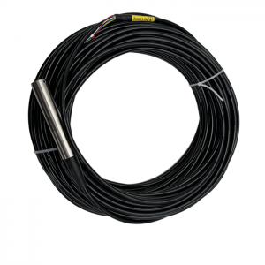 Transmetteur de niveau d'huile immersible intelligent WP311A pour la surveillance des réservoirs de stockage