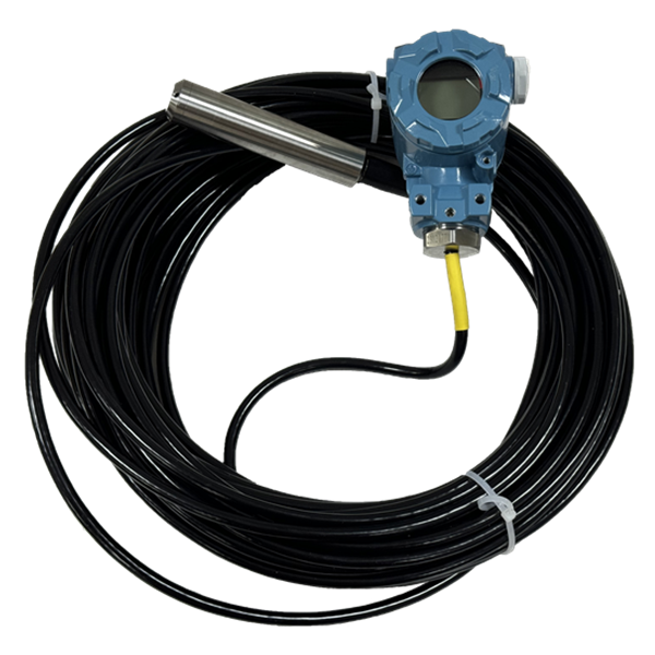 News Liquid Level Measurement Using Pressure Sensor