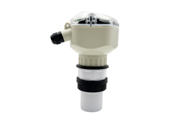 WP380A Integral PTFE Probe Contactless Ultrasonic Level Sensor