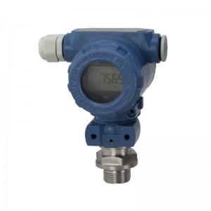 WP435C Flush membrane Pressure Transmitter for Food Application