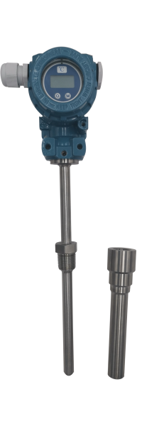 WangYuan WB Temperature Transmitter with  Thermowell