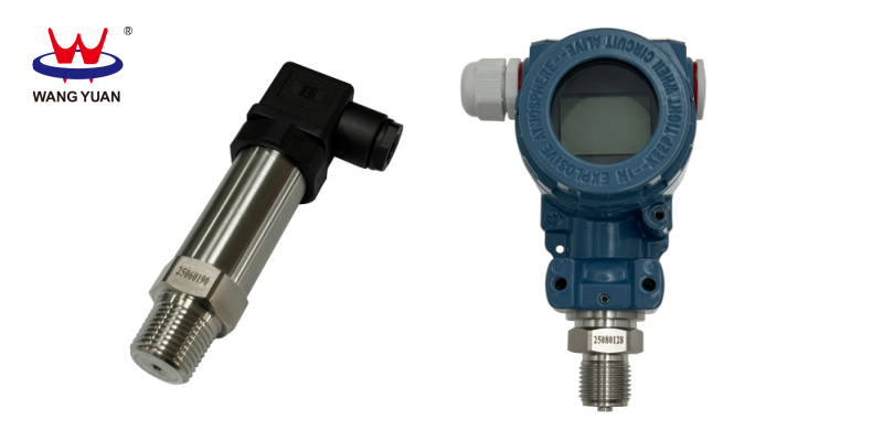 Wangyuan Absolute Pressure Transmitters For Absolute Pressure Measurement and Control Applications