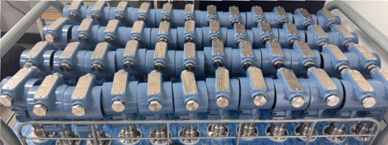 Wangyuan Clamp Mounting Cervice-free Pressure Transmitters for Sanitary Industries