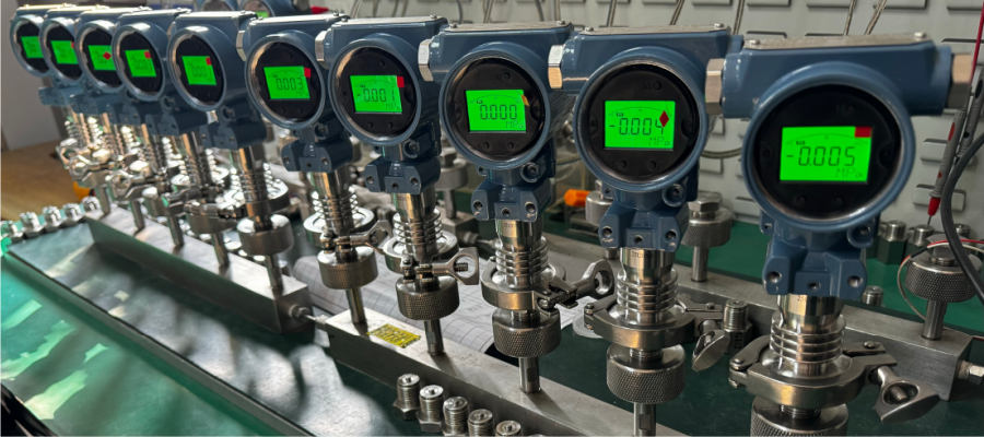 Wangyuan Factory Calibratoin Resolving Pressure Transmitter Zero Drift Issue