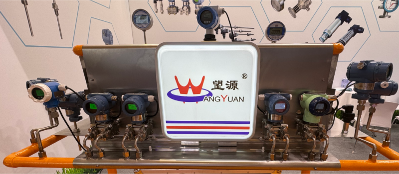 Wangyuan Instrument Experienced Measurement Instrumentation Manufacturer and Supplier
