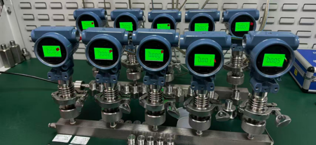 Wangyuan Oversea Sales of High Reliability Process Control Products