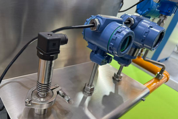 Wangyuan Products for Process Measurement Pressure Transmitter Temperature Transmitter