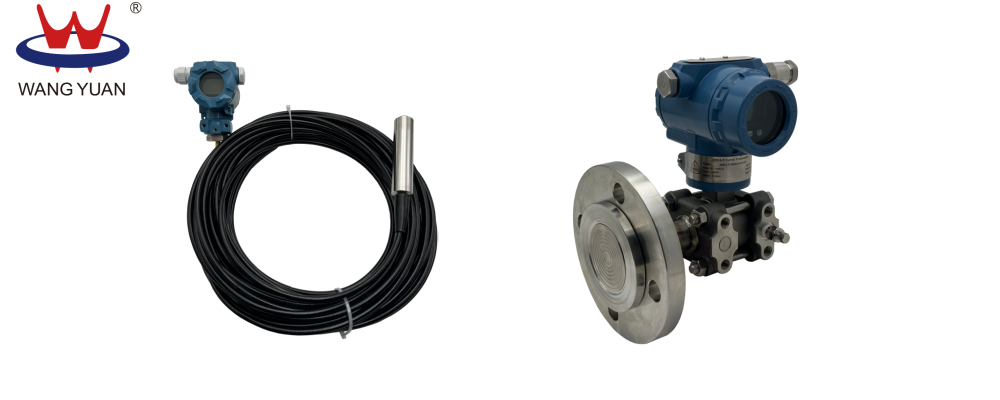 Wangyuan Submersible and Flange Mounting Hydrostatic Pressure Level Transmitters