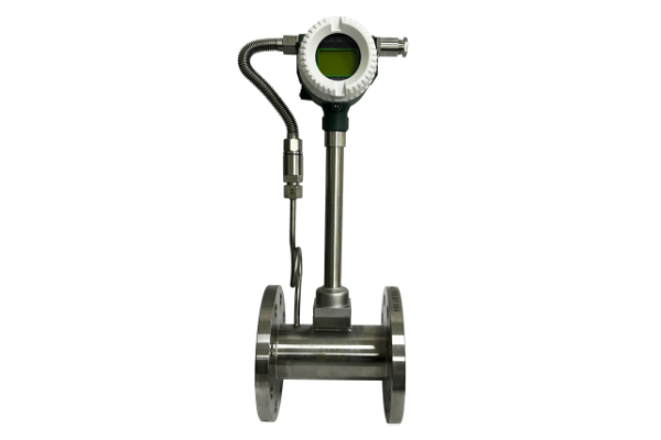 Wangyuan Vortex Flowmeter with Integrated Pressure and Temperature Compensation