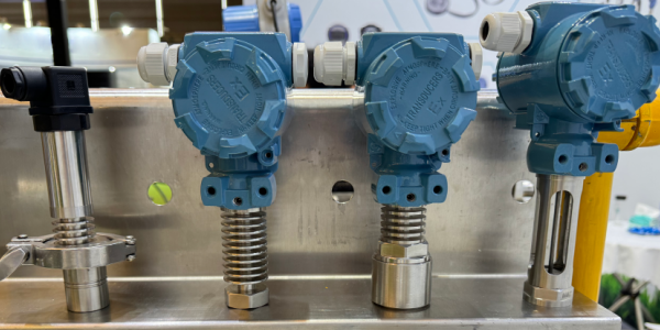 Wangyuan WP421A Medium-High Temperature Pressure Transmitters