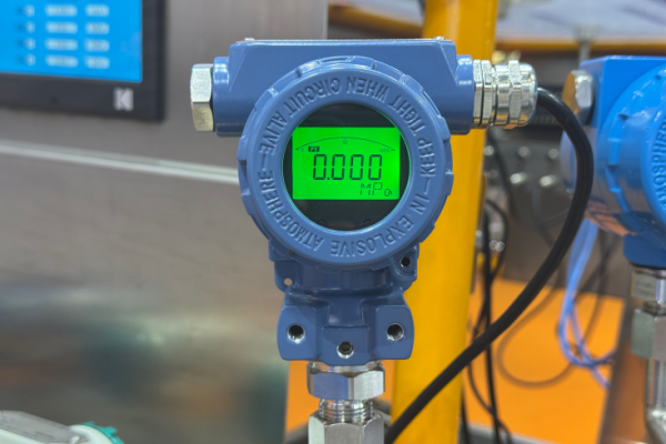 Water Distribution and Treatment Proccesses Pressure Transmitter