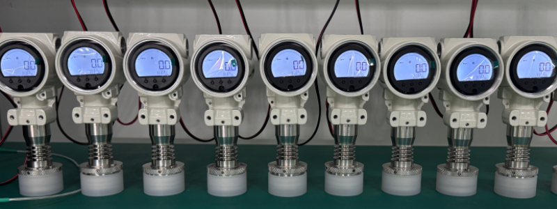 When to Choose Flush Diaphragm Hygienic Pressure Transmitters